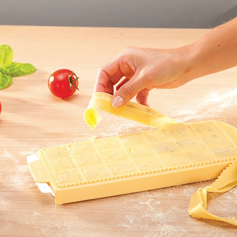 Уред за правене на равиоли Tescoma Delicia 21 броя